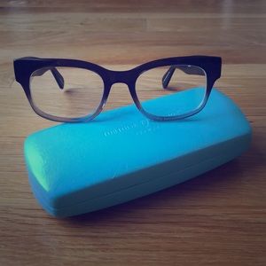 Tortoise & Blonde Women's Quincy glasses
